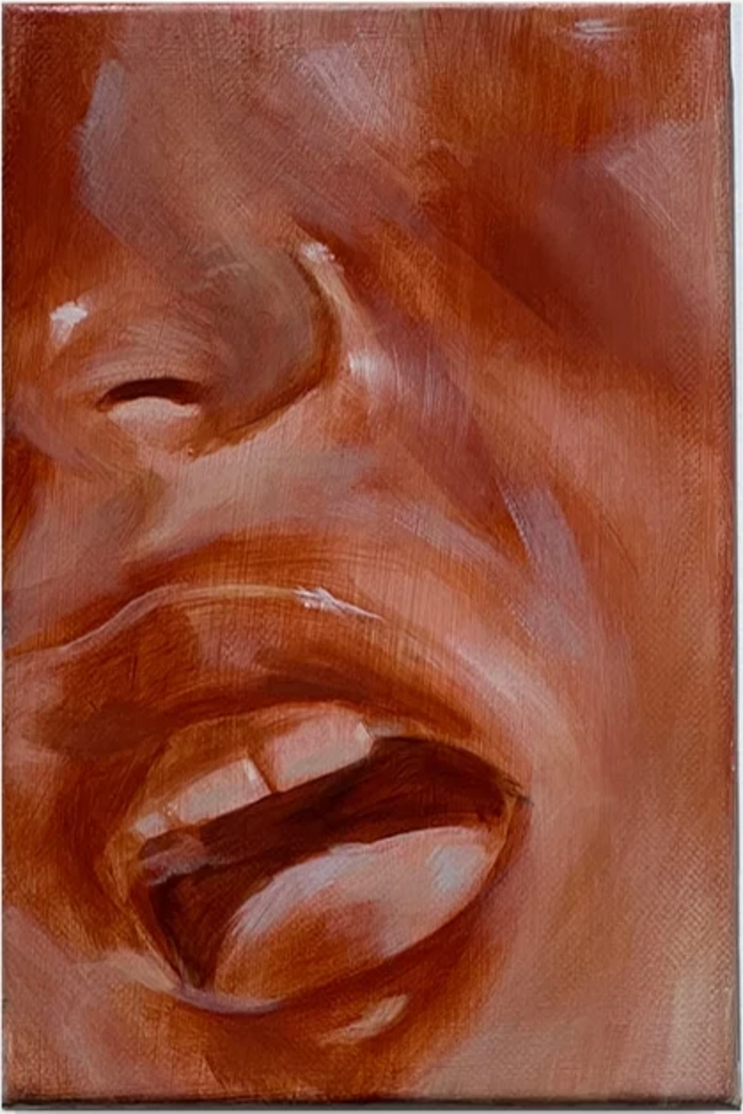 Arthur Lemonier — Sans titre, 2024. Courtesy de l'artiste et de la galerie Ketabi Bourdet.