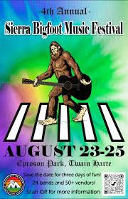 Big Foot Music Festival 