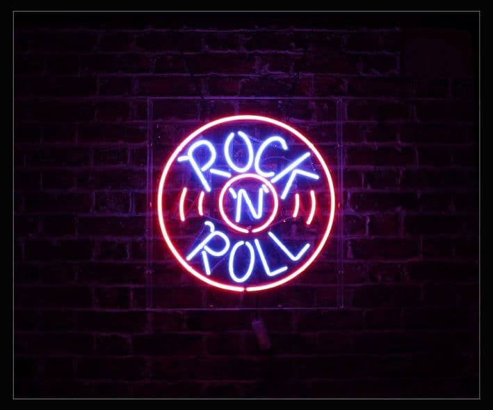 Rockin Ricky's Rock 'n' Roll - featuring the Memphis Cruisers