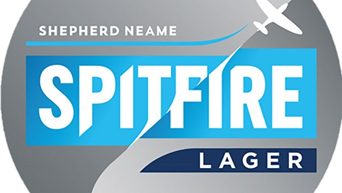 Spitfire Lager