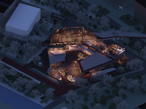 Convergencia Cultural | Center Design