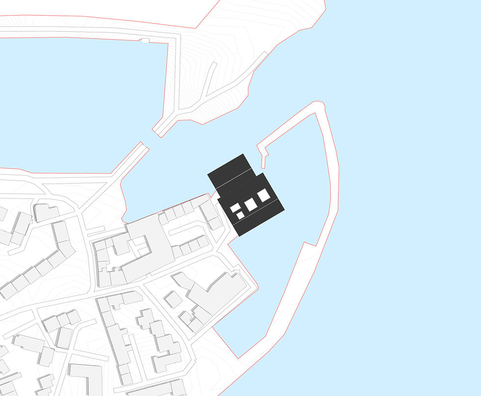 Site plan