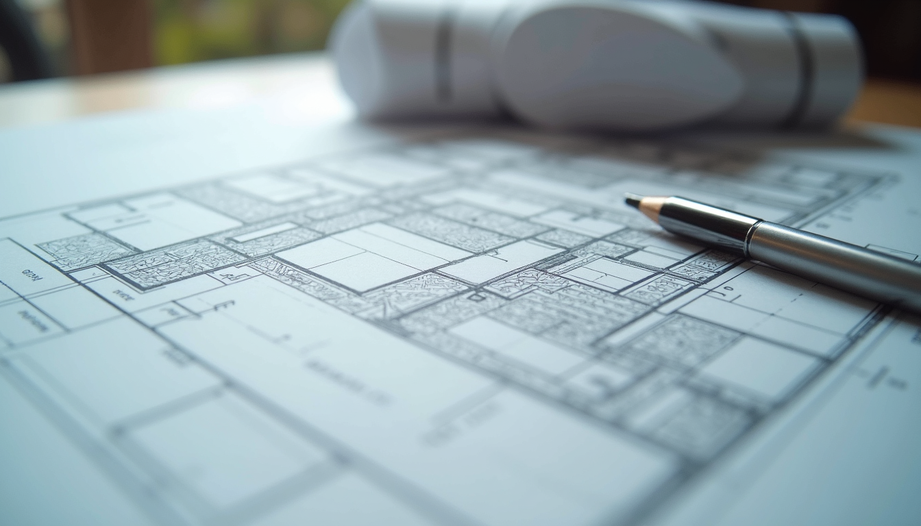 ADS Master Planning - Technical Drawing