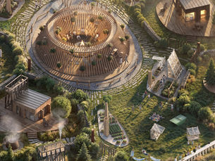 Competition Project | Open Air Suites
