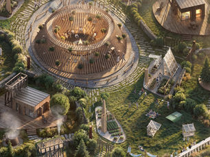 Competition Project | Open Air Suites