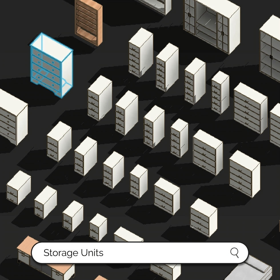 Thumbnail: Residential Project Essentials – Revit Family Pack