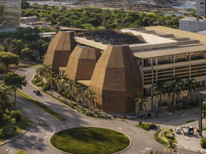Museum of Contemporary Art Panama: Reinterpreting History and Climate