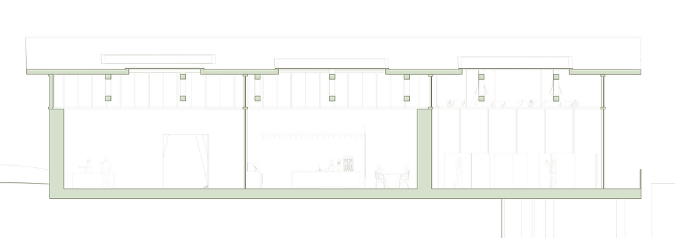 Building section
