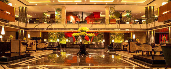 Top 3 luxury hotels in Gurugram that everyone’s talking about