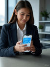 How to research and analyse stocks directly within the MO Riise investment app