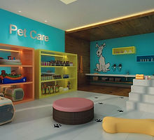 PETSHOP vertice Mall Offices