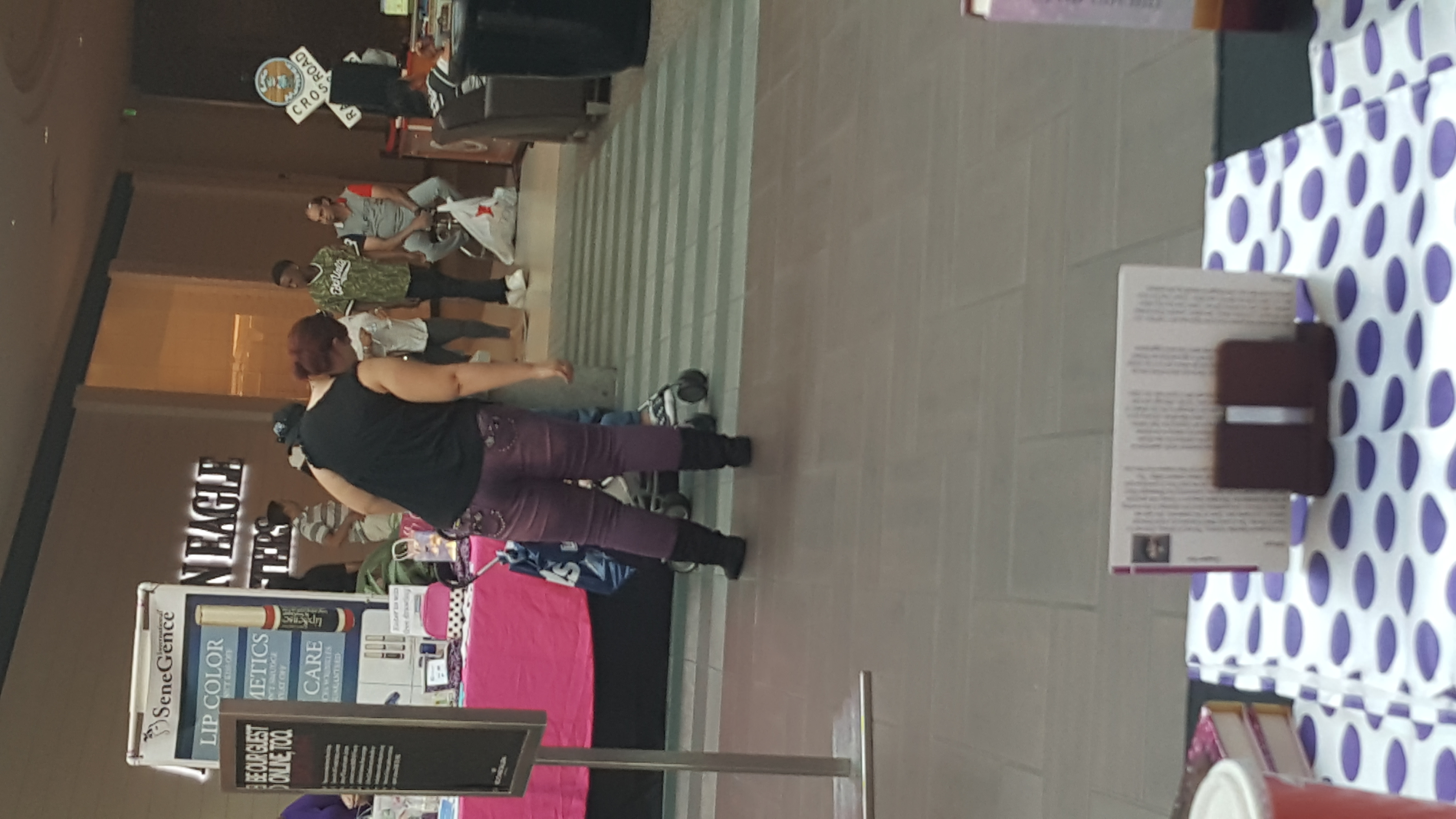 Shoppers