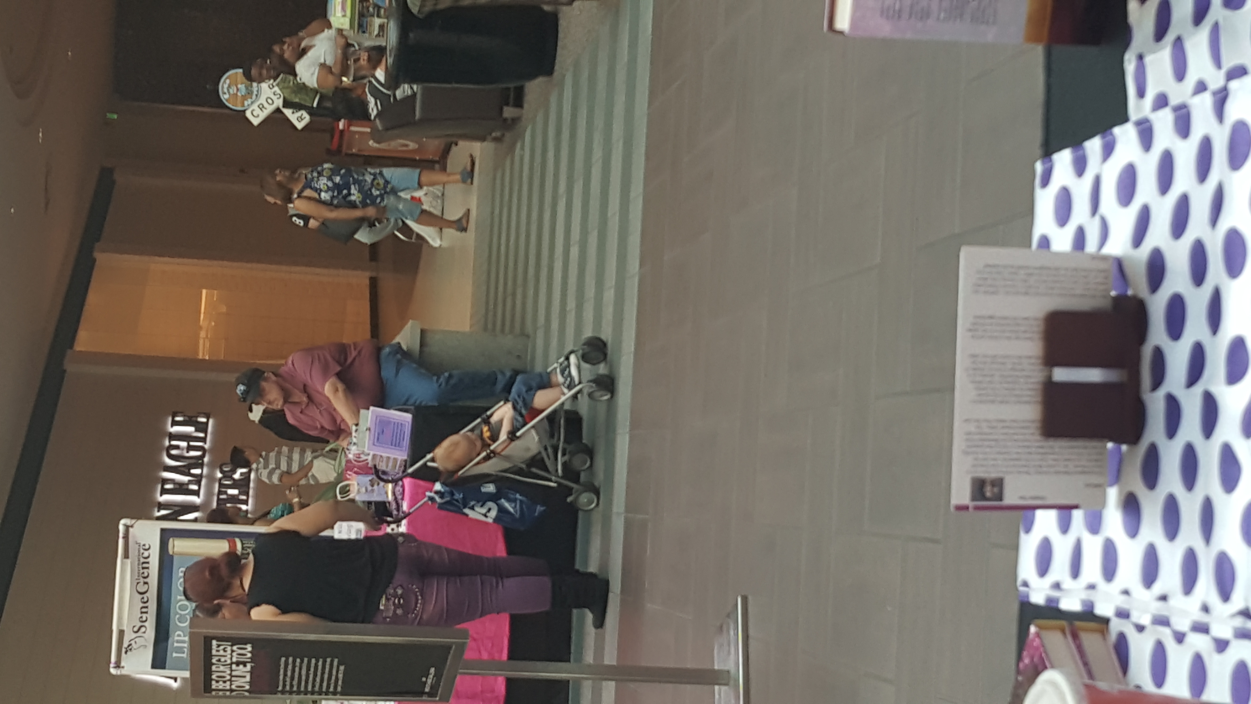 Shoppers