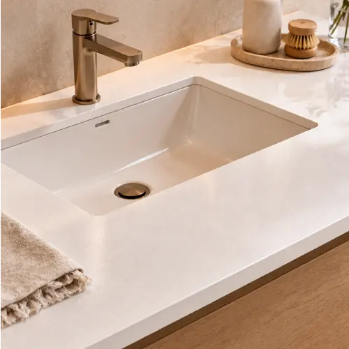 Miniatura: Cuarzo Pure White