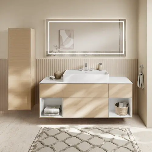 Miniatura: Melamina Roble Kaiserberg 15mm Egger