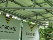 Powered by the Sun, Built with Purpose: How Modular Technology and Jumbo Bee Helped Bring the OPP Beach Hub to Life