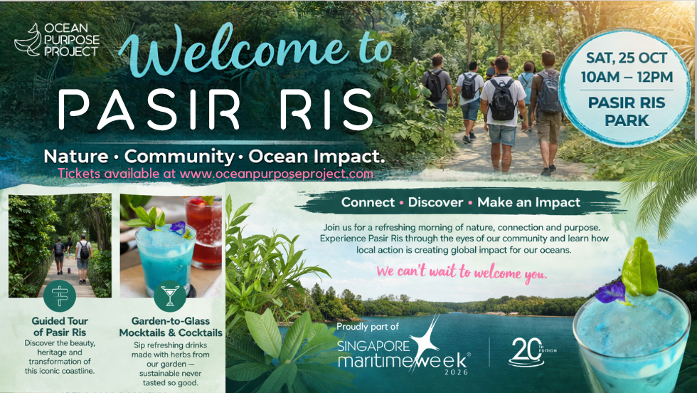 Singapore Maritime Week: Welcome Reception in Pasir Ris