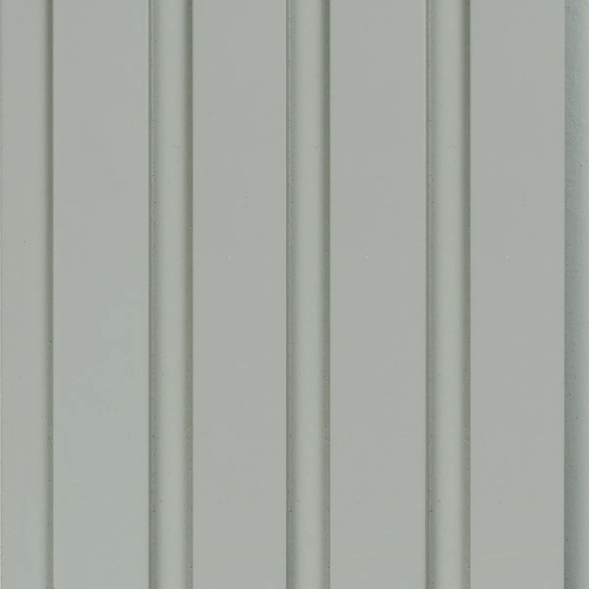 Revestimiento Ripado Verde Glaciar 15mm