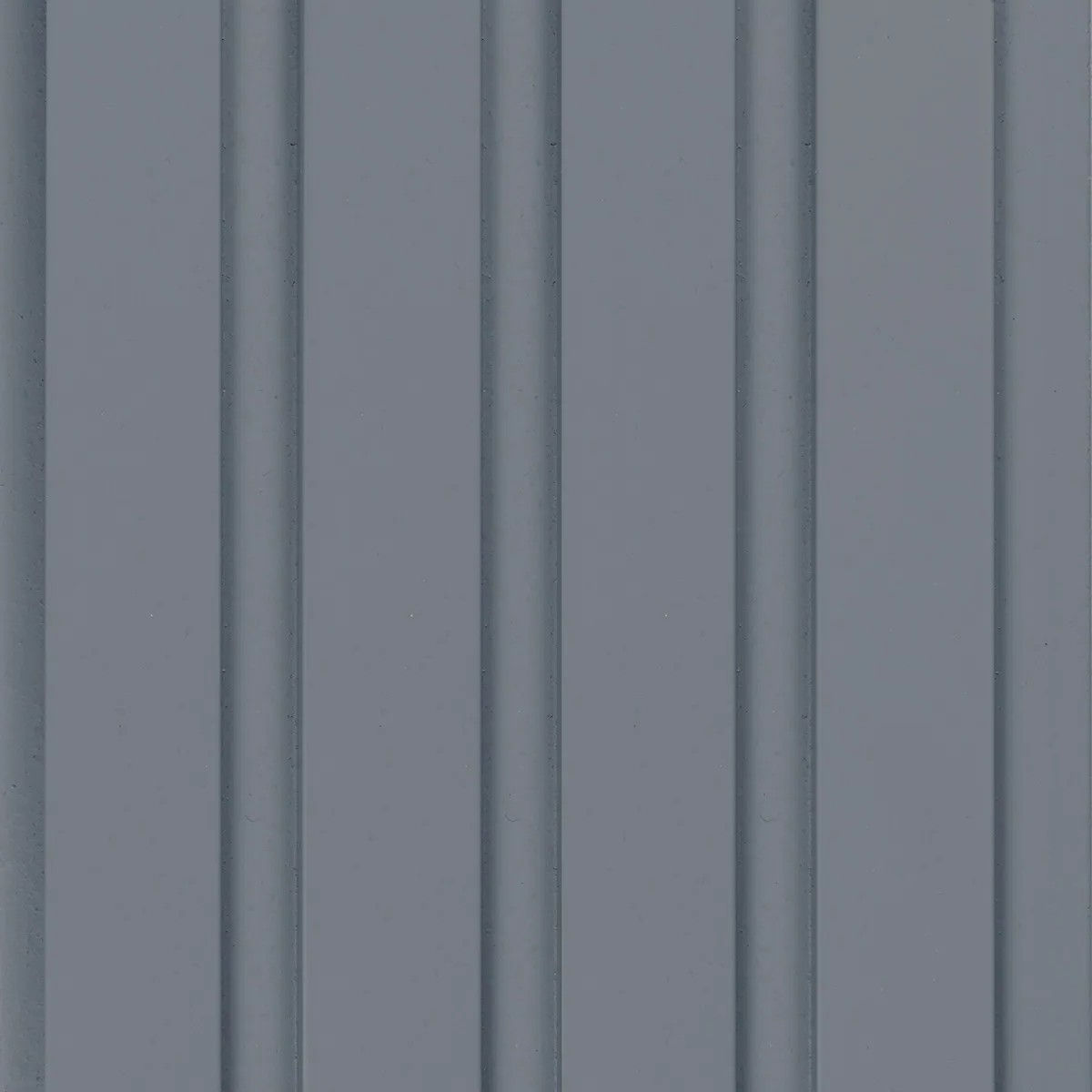 Revestimiento Ripado Gris Grafito 15mm