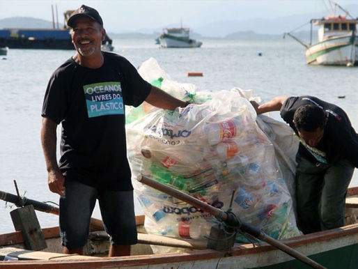 8 Social Enterprises and NGO that are doing amazing things to solve plastic pollution