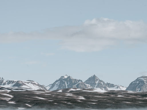 When Frozen Ground Turns to Mush, What will Happen to Us?