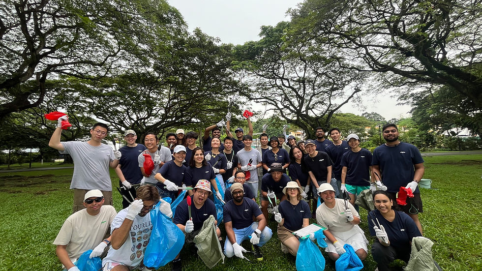 Rating to go! Nothing like an Ocean Purpose Project Beach Clean up jam packed with fun and most importantly education!