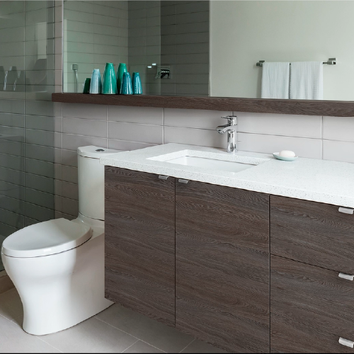 Miniatura: Melamina Fresno Humo 18mm Masisa