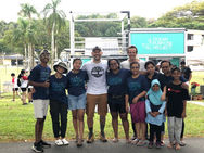 Student Volunteering for Oceans in Singapore