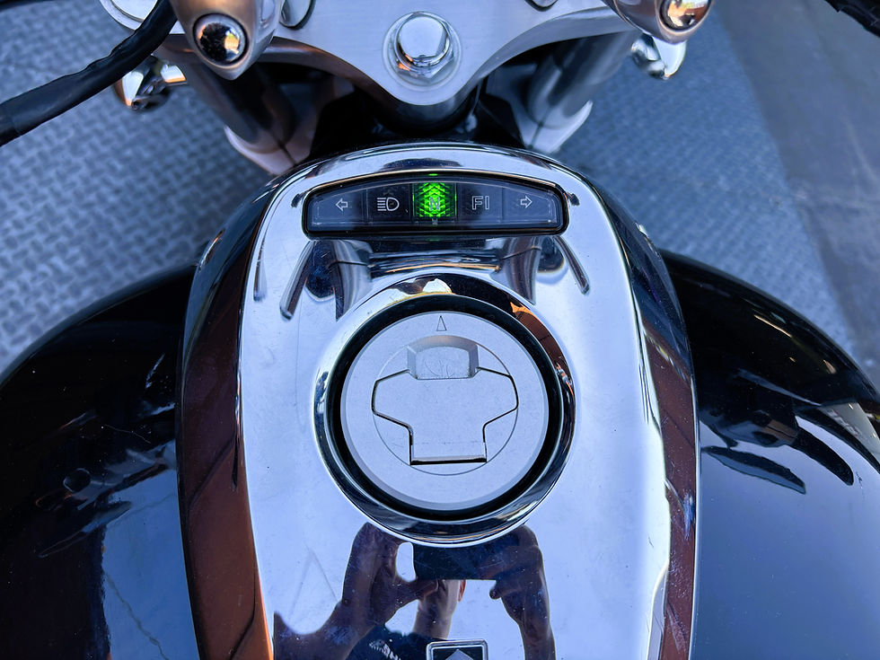 Miniature : VENDUE Suzuki Intruder 1500 02/2009 41013km 80cv gar 1,2,3ans JHB