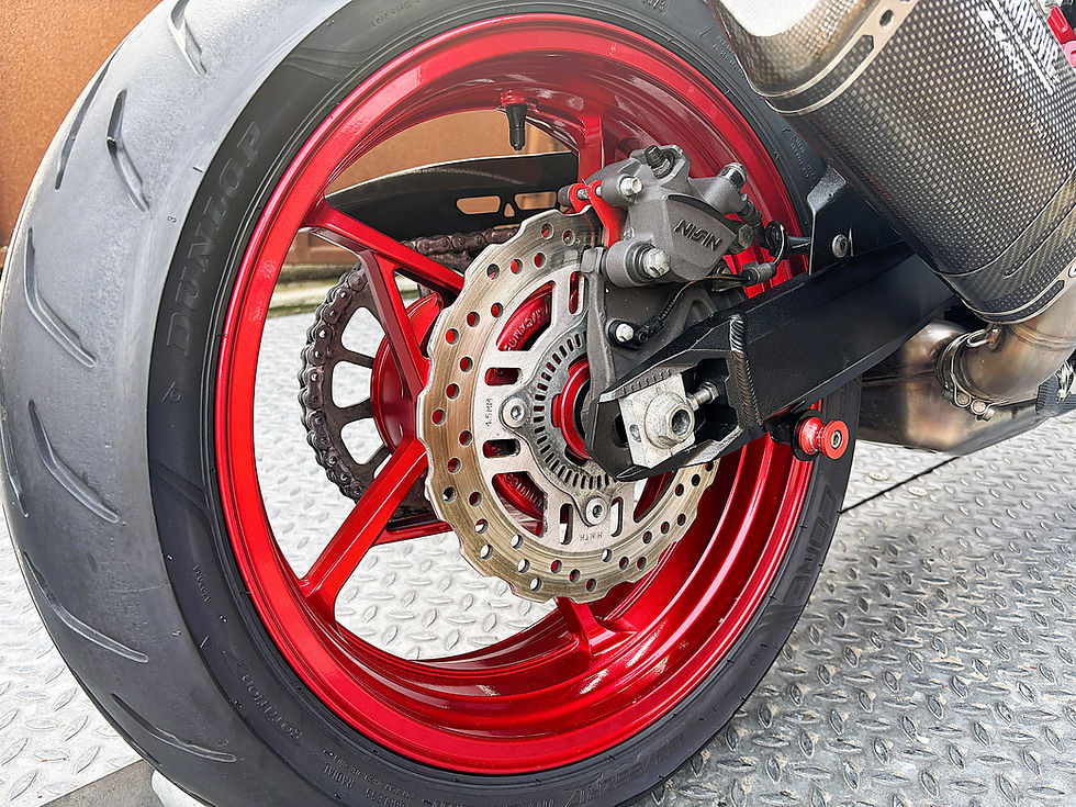 Miniature : kawasaki z900cm³ abs 2019 version 115cv garantie 1.2.3ans