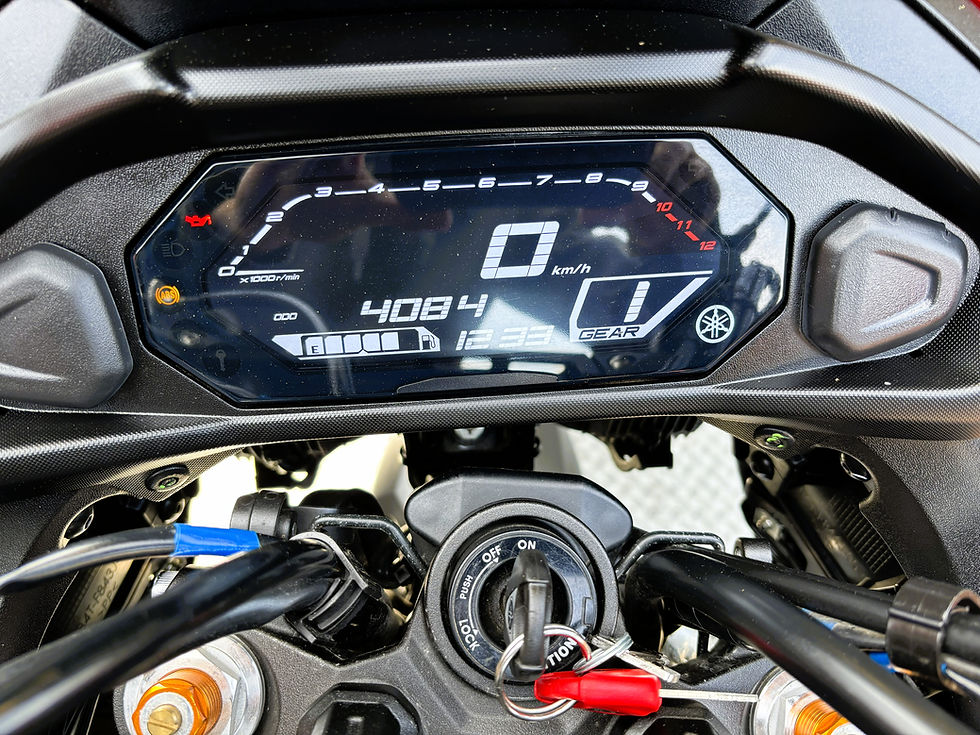 Miniature : yamaha mt-07 689cm³ abs 2021 garantie 1.2.3ans