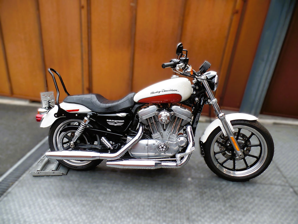 harley davidson sportster 883cm3 2010 25500km garantie 1.2.3ans