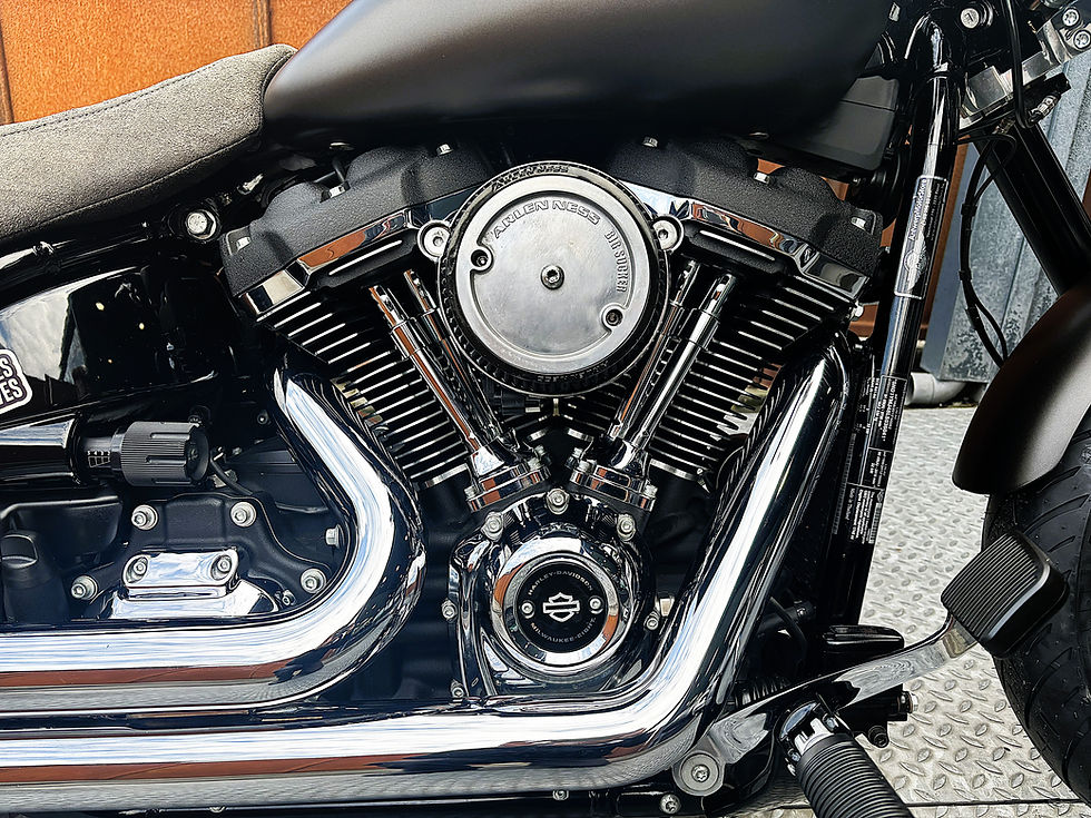 Miniature : HD sportglide 1745cm³ abs 2020 12000km garantie 1.2.3ans