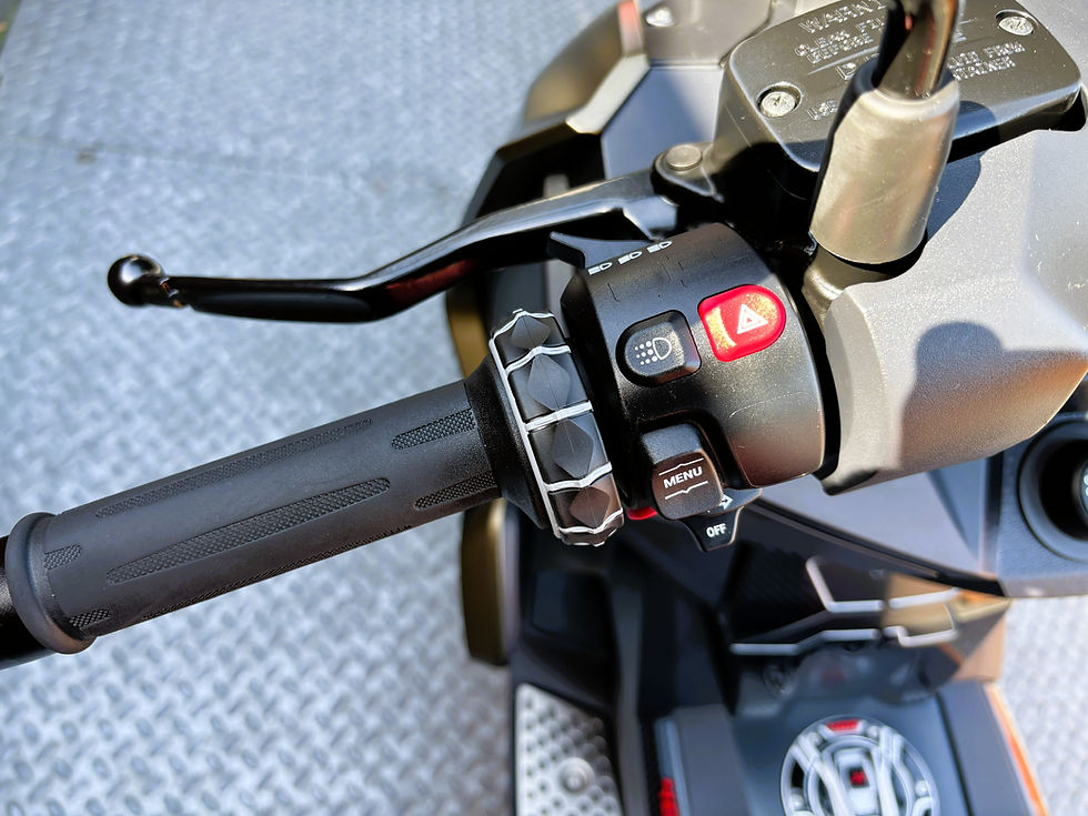 Miniature : vendu EN PROMO à 7250€ bmw c400x rugger 2026 garantie 2029