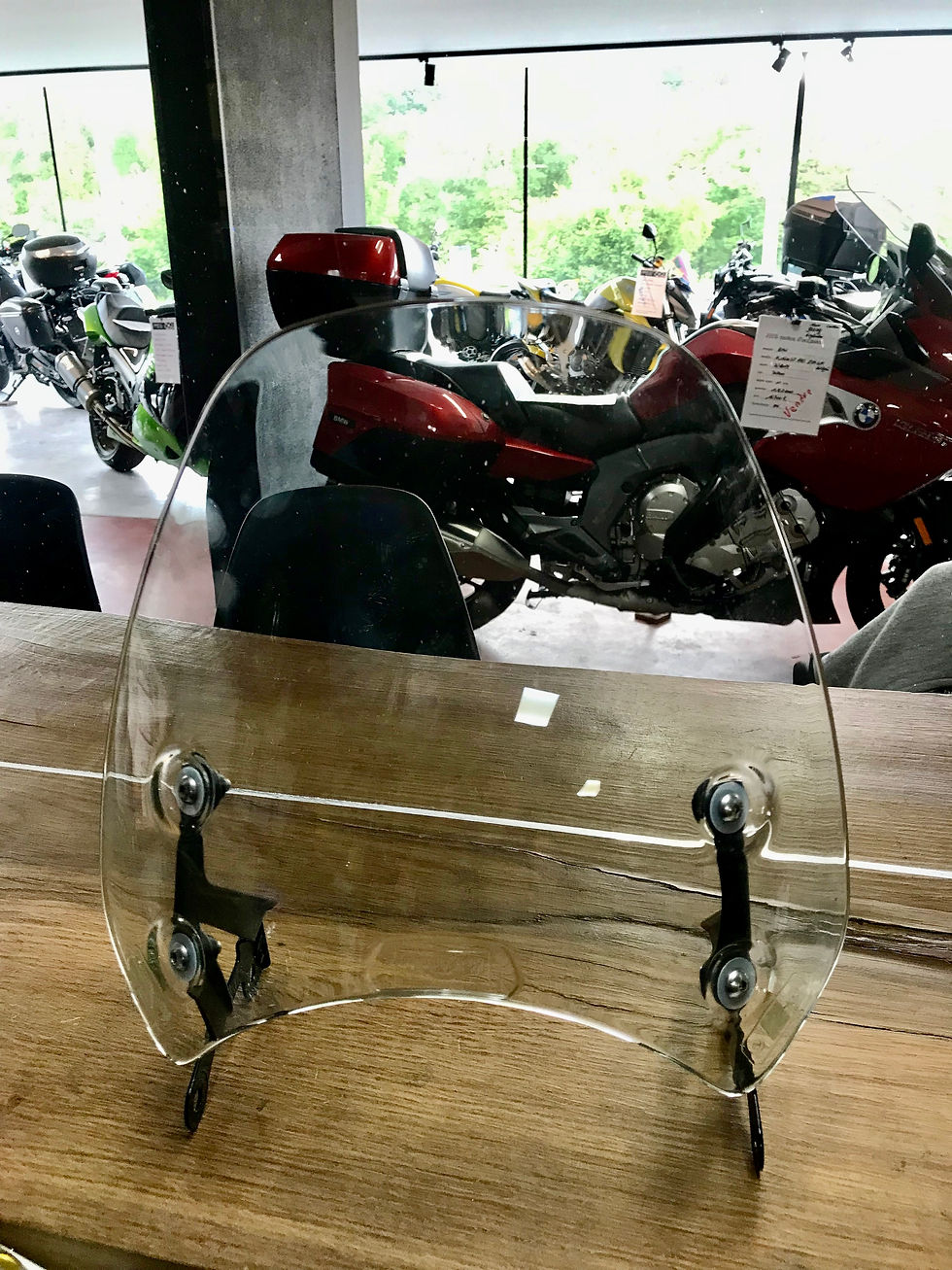 Miniature : pièces triumph