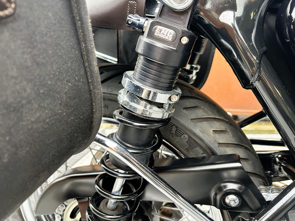 Miniature : triumph bonneville t120 1200cm3 bud ekins abs 2020 7200km