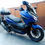 Miniature : honda forza 125cm3 abs 2022 permis B voiture 6954km garantie 1.2.3ans