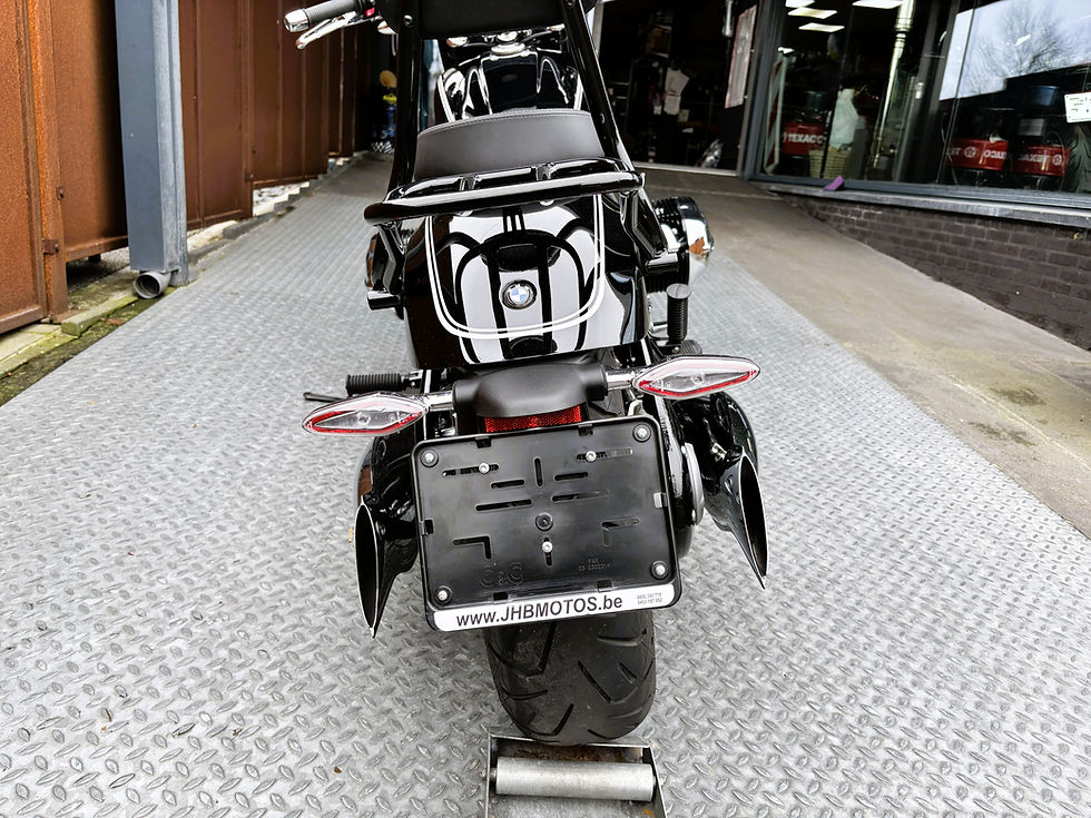 Miniature : bmw r18 1800cm³ abs 2023 5900km garantie 1.2.3ans