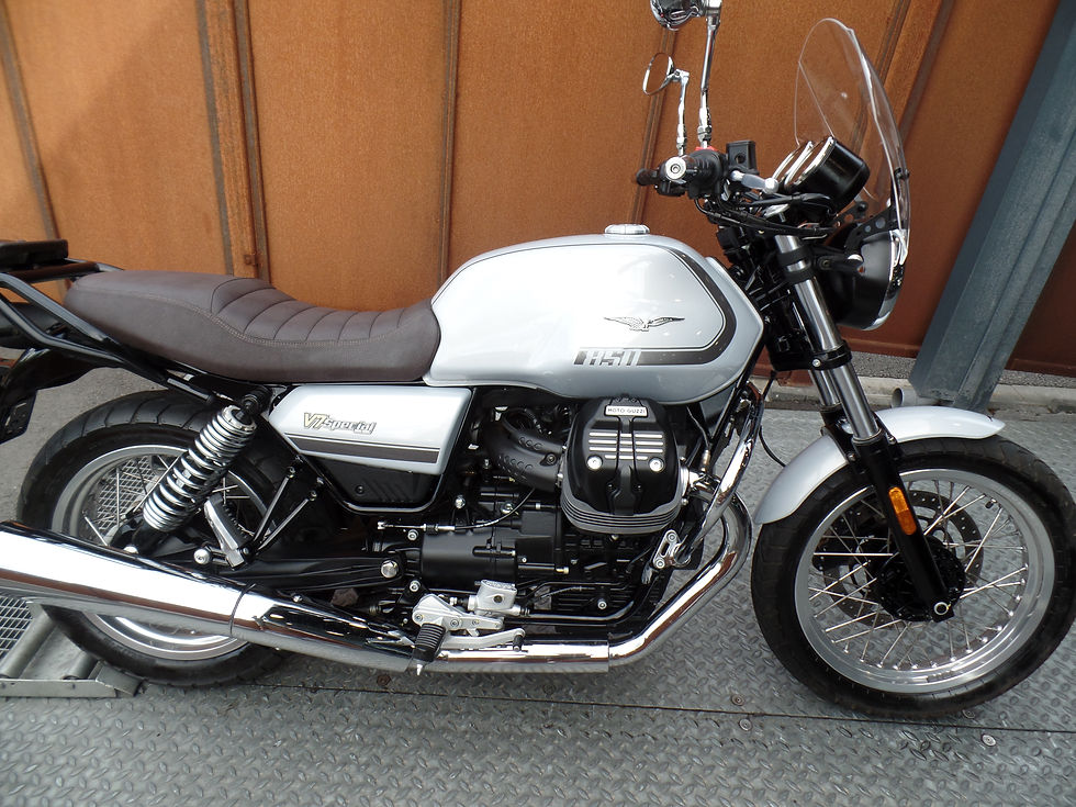 PROMO à 6950e moto guzzi v7 special 853cm3 abs