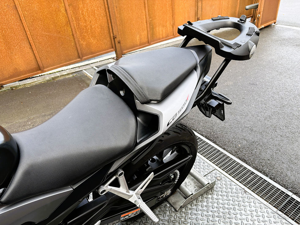 Miniature : Honda CB 500 F ABS permis A2 garantie 1,2,3ans