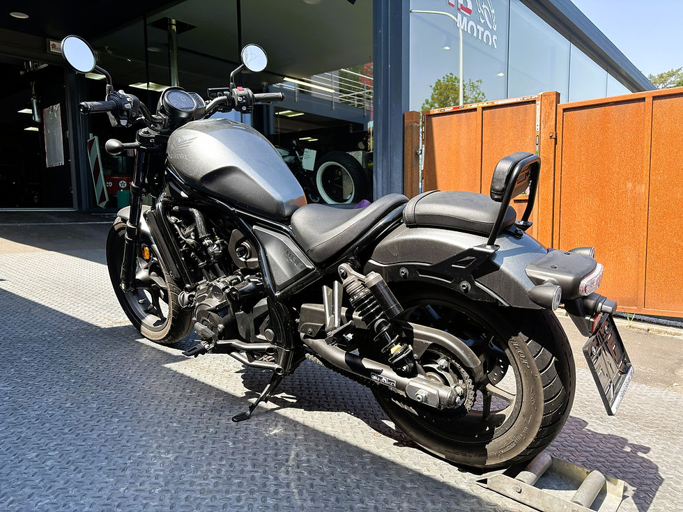 Miniature : Rebel 1100 1er proprio 10/2023 3800km gar 1,2,3ans JHB