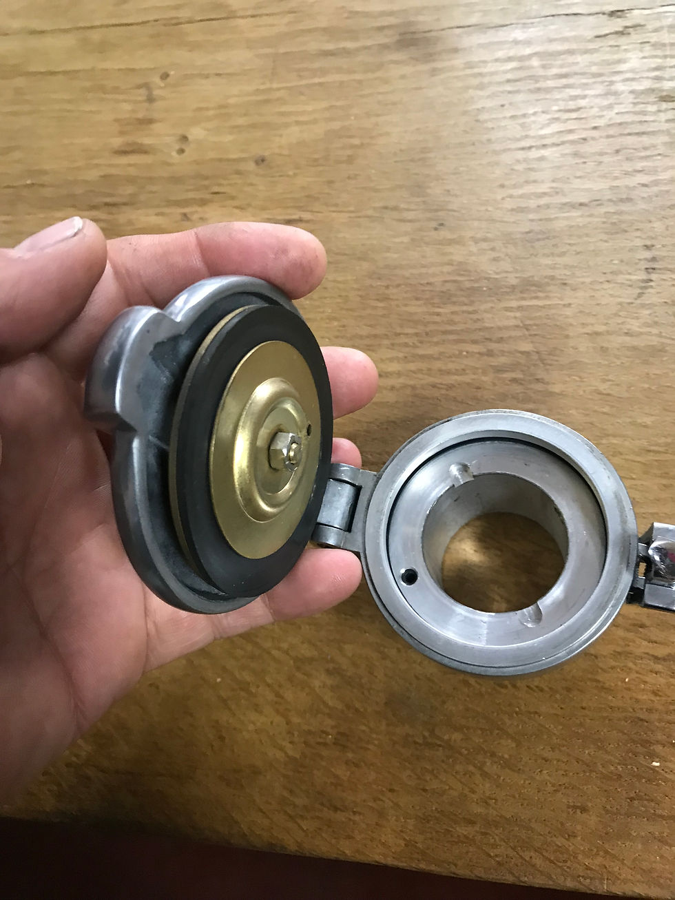 Miniature : pièces triumph