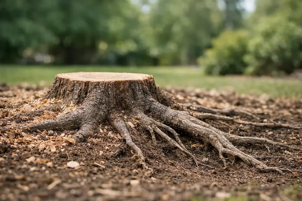 Can Tree Roots Keep Growing After Stump Grinding?
