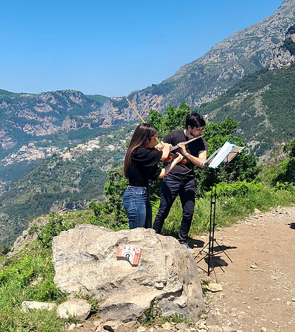 What a glorious find on one of our hikes