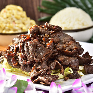 BBQ Beef