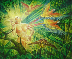 Madre Selva.