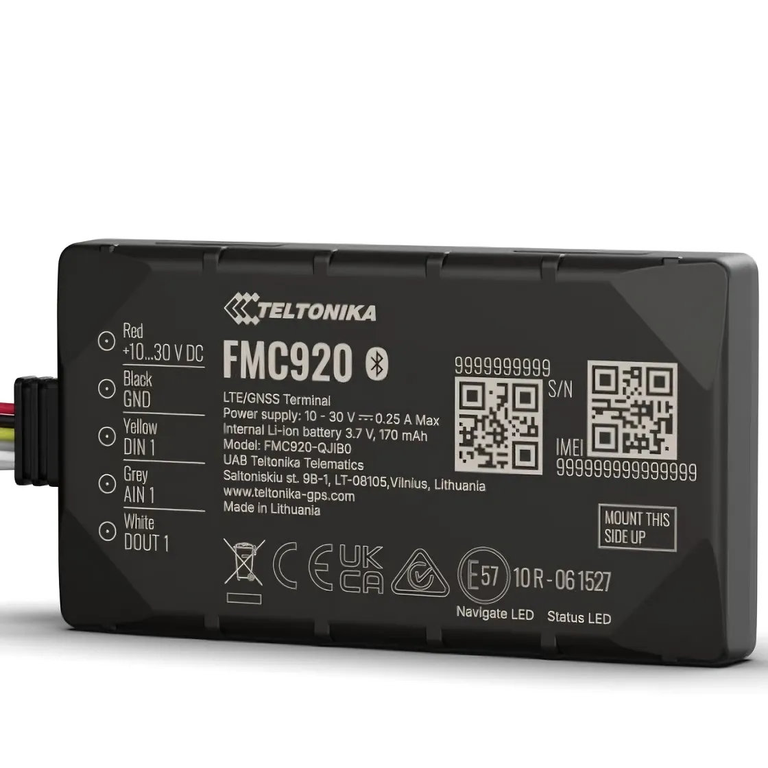Teltonika FMC920
