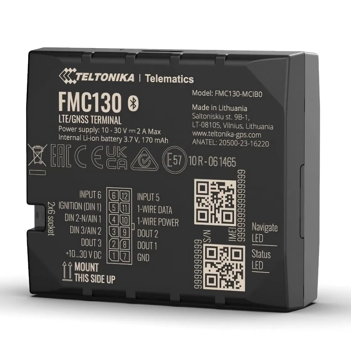 Teltonika FMC130