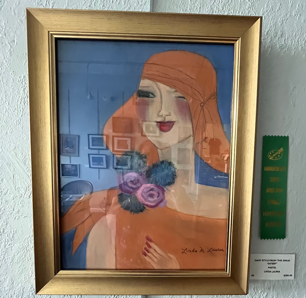 HONORABLE MENTION