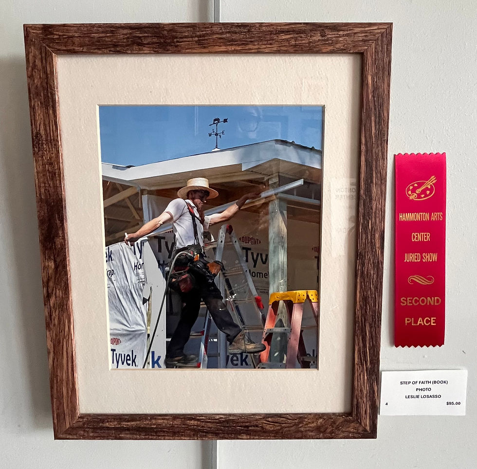 SECOND PLACE